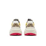 Кроссовки Gucci GG Rhyton 'Beige White Yellow' 6