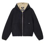 Куртки Stussy Casentino Wool Work Jacket 'Black' 1