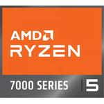 AMD Ryzen 5 7600X 6 ядер 12 потоков Tray 1