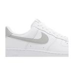 Кроссовки Nike Men's Air Force 1 '07 'White Light Smoke Grey' 2