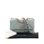 Сумка-сэтчел Medium Lambskin 19 Flap (2020 год) 2