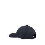 Льняная бейсболка 2
