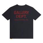 Топы Gallery Dept. Souvenir Tee 'Black/Red' 2