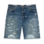 Шорты Gallery Dept. Painted Ventura Short «Индиго» 1