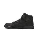 Кроссовки Nike SB Zoom Dunk High Pro BOTA «Black» 3
