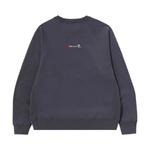 Свитшоты BAPE Relaxed Fit Crewneck 'Charcoal' 2