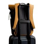 Bellroy Classic Рюкзак с рулонным верхом - Верблюжий 3