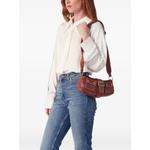 Multipocket stud-embellished shoulder bag 2