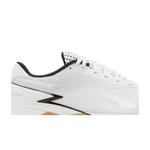 Кроссовки Reebok Nano X3 'Белый Черный Резина' 2