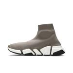 Кроссовки Balenciaga Wmns Speed 2.0 Sneaker 'Dark Beige' 3