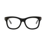 Очки Gucci Square-Frame Acetate Optical Frames 'Черный/Прозрачный' 1