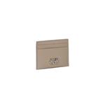 Держатель для кредитных карт Gancini Leather Warm Taupe 220007 2
