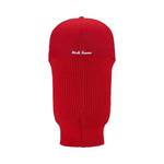 Баклавы Supreme Box Logo New Era + Balaclava 'Red' 2