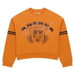 Свитеры Sp5der Aranea Crewneck 'Burnt Orange' 1