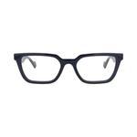 Очки Gucci Квадратные оправы инжекционные оптические «Blue/Transparent» 1