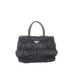 2013-2026 Tessuto Gaufre Bow handbag 1