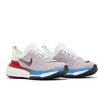 Кроссовки Nike ZoomX Invincible 3 'White Photo Blue Red' 8