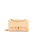 Сумка на плечо Classic Double Flap Bag Quilted Caviar Medium 1