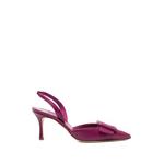 Maysli buckle-detail slingback pumps 1