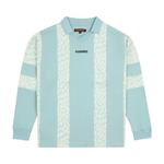 Топы Pleasures Sounds Rugby Polo 'Matcha' 1