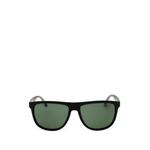 rectangle-frame sunglasses 1