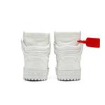 Кроссовки Off-White Off-Court High «White» 6