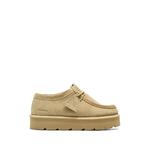 Ботинки Meare Wallabee WMNS на платформе 1