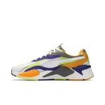 Кроссовки Puma RS-X3 Level-Up «Limepunch» 3