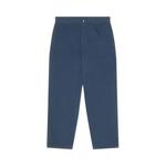 Stussy Workgear Брюки из твила 'Темно-синий' 1