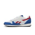 Лайфстайл Reebok Classic Leather 'Make It Yours - White Vector Red Blue' 3