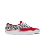 Кроссовки Vans Authentic «OTW Repeat — Racing Red» 1