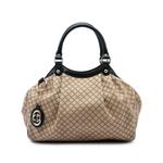 2016-2026 Medium Diamante Canvas Sukey tote bag 1