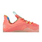 Кроссовки Sour Patch Kids x Curry Brand Curry HOVR Splash 2 «Blitz Red» 2