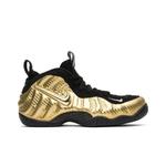 Кроссовки Nike Air Foamposite Pro 'Metallic Gold' 1