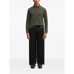 long-sleeved polo shirt 2
