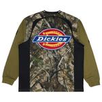 Джерси Supreme x Dickies Jersey 'Olive' 2