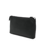 crystal-embellished leather cross body bag 2