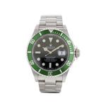 Наручные часы Submariner Date Kermit - Mark IV - Pointed Four 40 мм (2005 год) 1