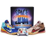 Кроссовки Xbox x Space Jam x LeBron 18 Low 'Wile E. x Nike Roadrunner' Special Box 10