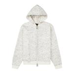 Худи Cashew Blossom с искусственным жемчугом 1