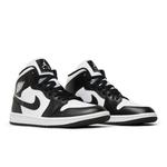 Кроссовки Женские Air Jordan 1 Mid 'Panda' 8