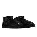 Сапоги UGG Wmns Classic Ultra Mini Boot 'Mirror Ball Black' 8