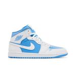 Кроссовки Air Jordan 1 Mid 'Legend Blue' 1