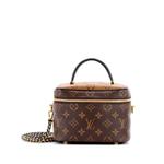 Сумка-сэтчел Vanity Handbag Reverse Monogram Canvas PM 1