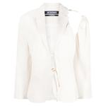 Блейзер La veste Galliga асимметричного кроя 1