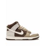 Кроссовки Dunk High Light Chocolate 1