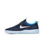Кроссовки Nike Nyjah Free 2 SB 'Blue Flame Pack' 3