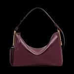 Сумки через плечо Marc Jacobs Large Shoulder Bag «Темный порт» 1