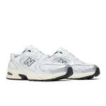 Кроссовки New Balance 530 'White Metallic Silver' 8