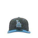 Твидовая кепка 59FIFTY LA Dodgers с твидовым эффектом 1